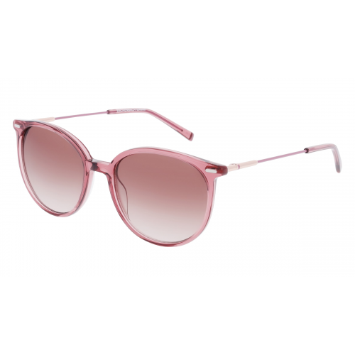 HUMPHREY’S eyewear 585345 Damen-Sonnenbrille Vollrand Panto Acetat-Gestell, lila