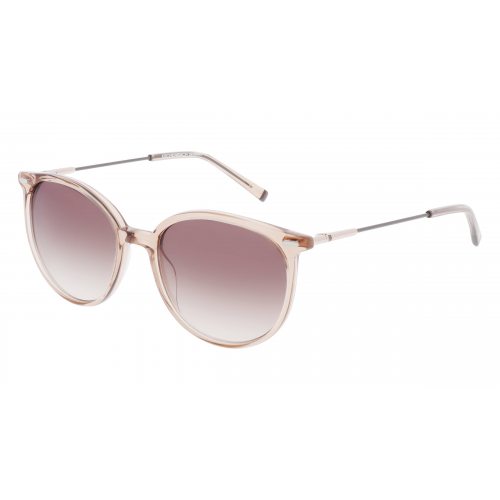 HUMPHREY’S eyewear 585345 Damen-Sonnenbrille Vollrand Panto Acetat-Gestell, gelb