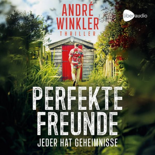 André Winkler - Perfekte Freunde