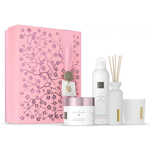 Rituals The Ritual of Sakura Large Gift Set 2024 4 Stk.