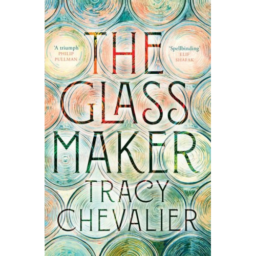 Tracy Chevalier - The Glassmaker