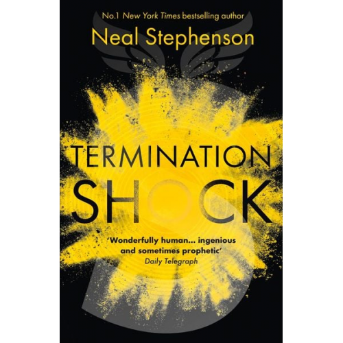 Neal Stephenson - Termination Shock