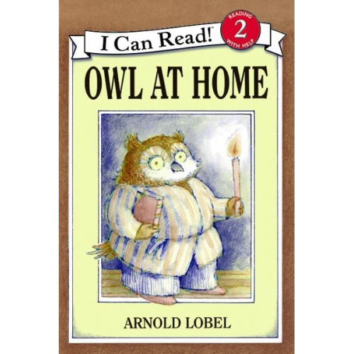 Arnold Lobel - Owl at Home