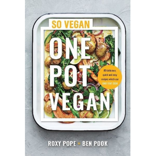 Roxy Pope - One Pot Vegan