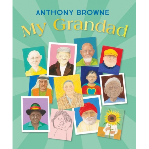 Anthony Browne - My Grandad