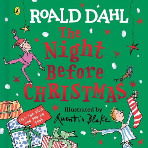 Roald Dahl - The Night Before Christmas