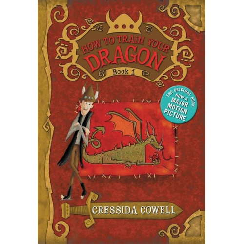 Cressida Cowell - How to Train Your Dragon