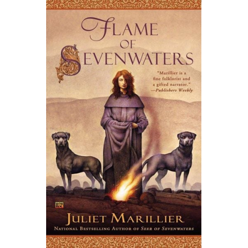 Juliet Marillier - Flame of Sevenwaters / Sevenwaters Band 6