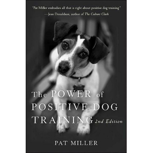 Pat Miller - The Power of Positive Dog Training