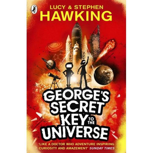 Lucy Hawking Stephen W. Hawking - George's Secret Key to the Universe