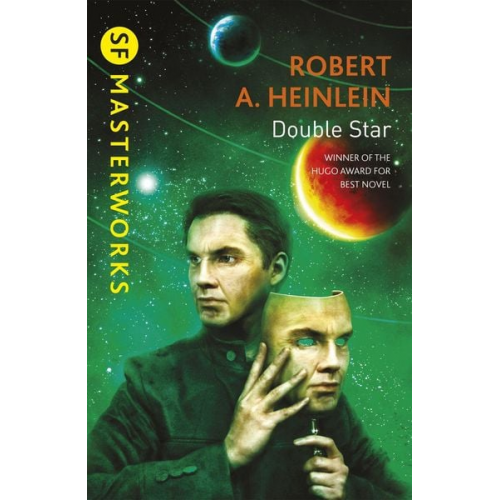 Robert A. Heinlein - Double Star