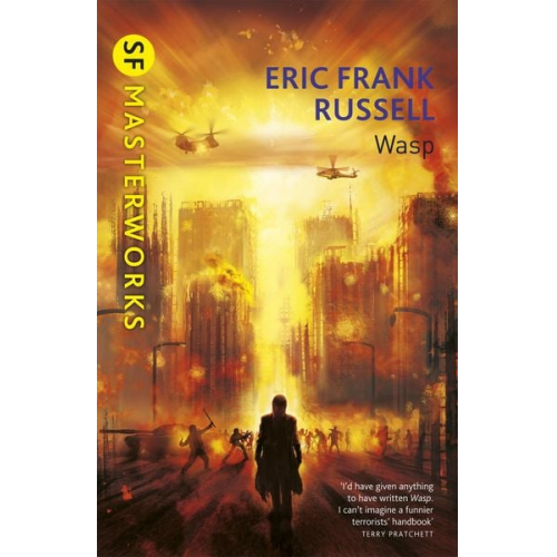 Eric Frank Russell - Wasp