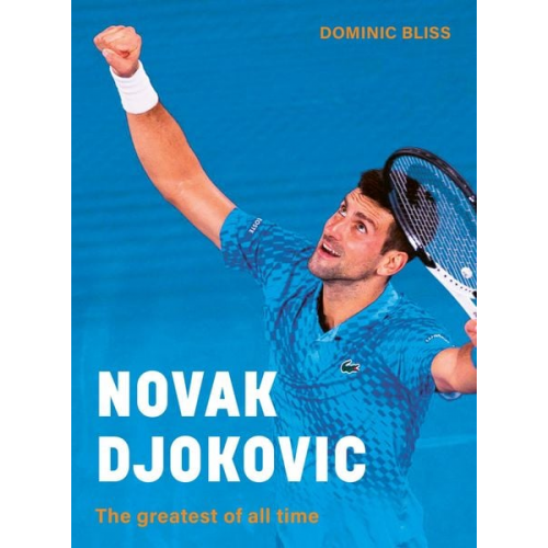 Dominic Bliss - Novak Djokovic