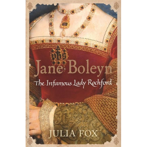 Julia Fox - Jane Boleyn