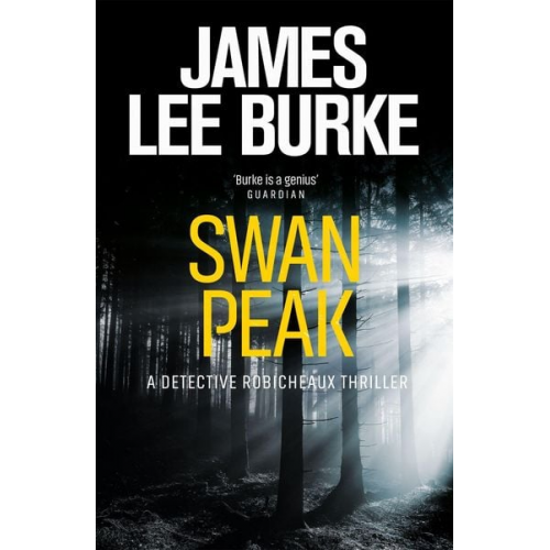 James Lee Burke - Swan Peak