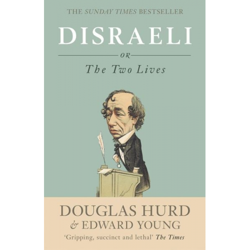 Douglas Hurd Edward Young - Disraeli