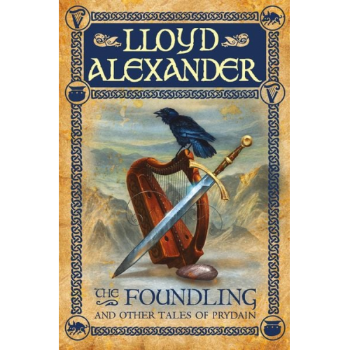 Lloyd Alexander - Foundling