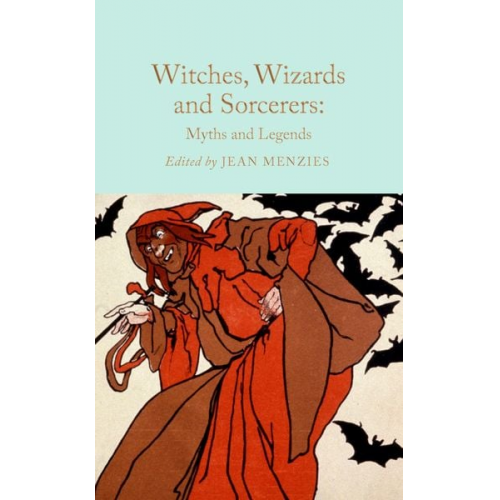 Jean Menzies - Witches, Wizards and Sorcerers