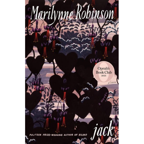 Marilynne Robinson - Jack (Oprah's Book Club)