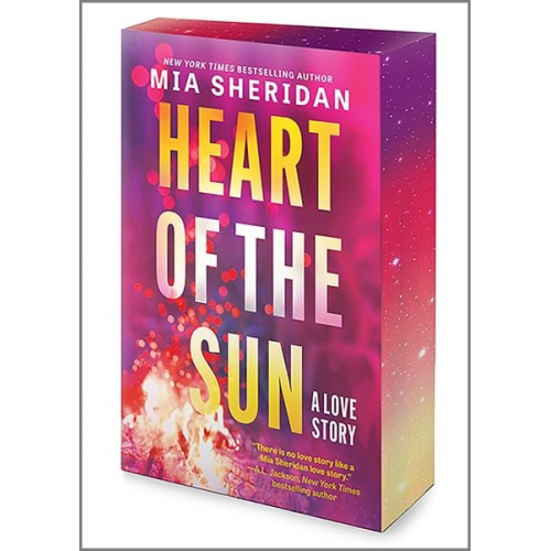 Mia Sheridan - Heart of the Sun