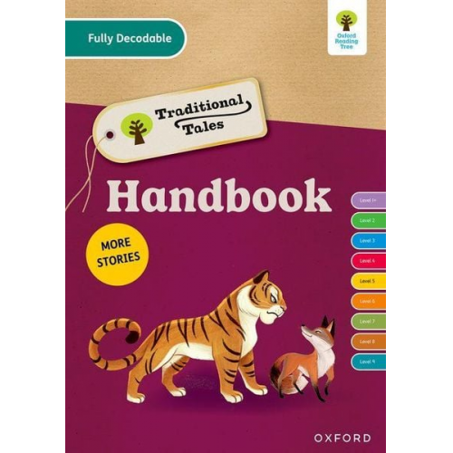 Oxford Reading Tree Traditional Tales: Teacher Handbook: More Stories