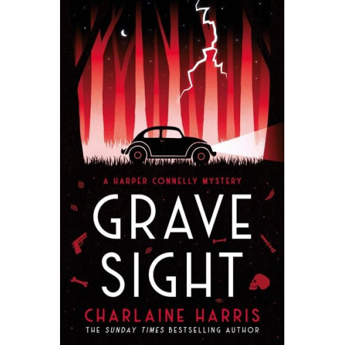 Charlaine Harris - Grave Sight