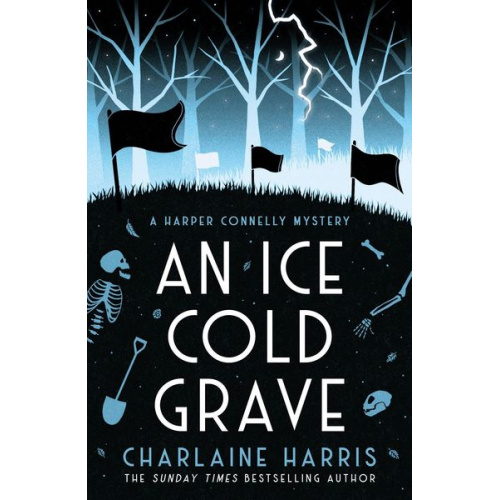 Charlaine Harris - An Ice Cold Grave