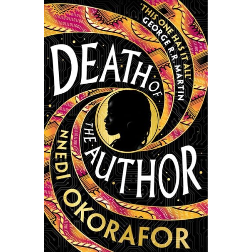 Nnedi Okorafor - Death of the Author