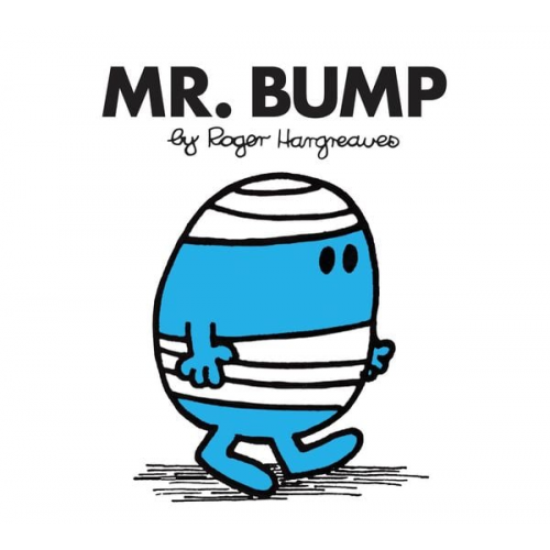 Roger Hargreaves - Mr. Bump