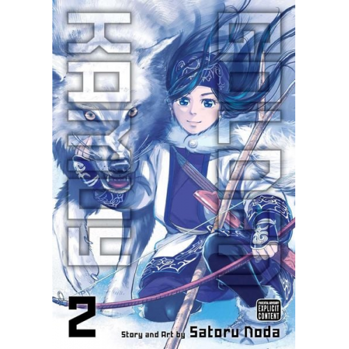 Satoru Noda - Golden Kamuy, Vol. 2