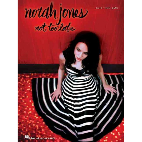 Norah (CRT) Jones - Norah Jones - Not Too Late