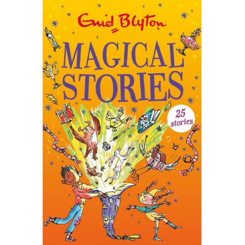 Enid Blyton - Magical Stories