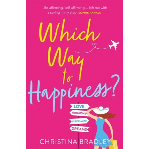 Christina Bradley - Which Way to Happiness?