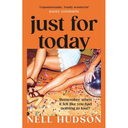 Nell Hudson - Just For Today