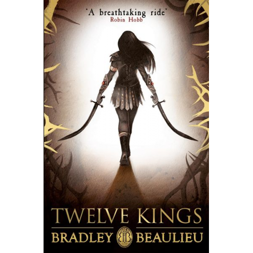 Bradley Beaulieu - Twelve Kings