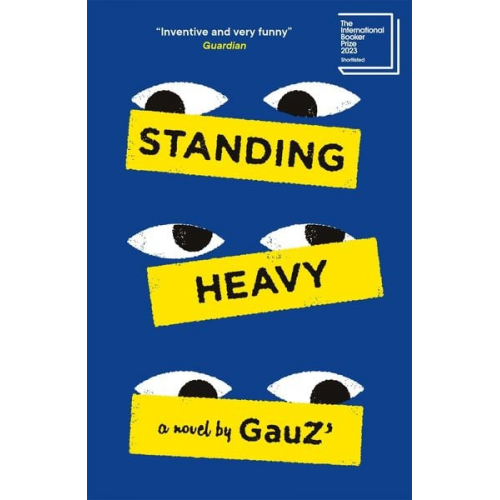 Gauz - Standing Heavy