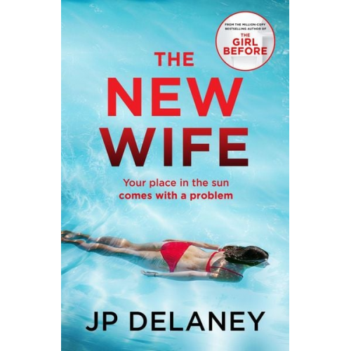 J. P. Delaney - The New Wife