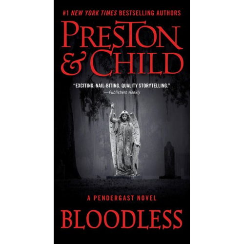 Douglas Preston Lincoln Child - Bloodless