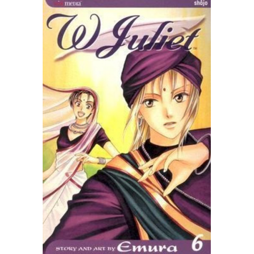 Emura - W Juliet, Vol. 6