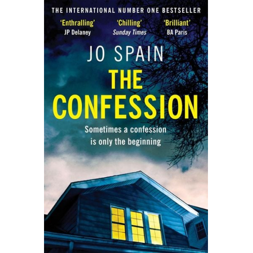 Jo Spain - The Confession