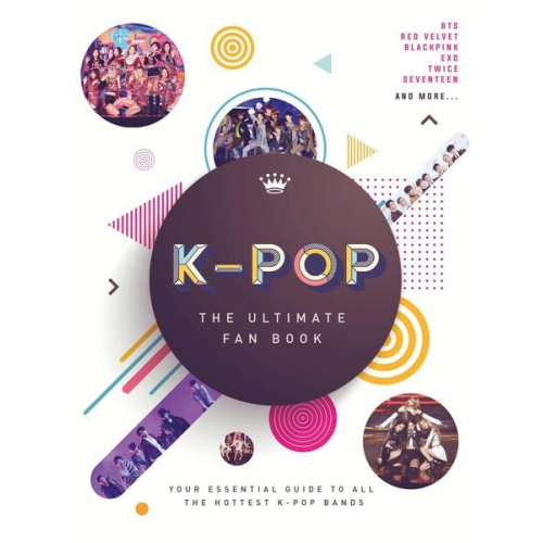 Malcolm Croft - K-Pop: The Ultimate Fan Book