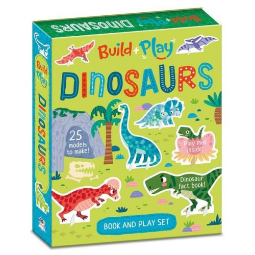 Build and Play Dinosaurs