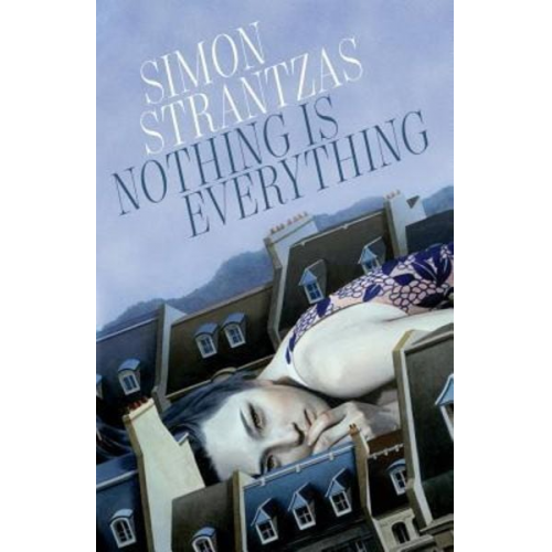 Simon Strantzas - Nothing is Everything