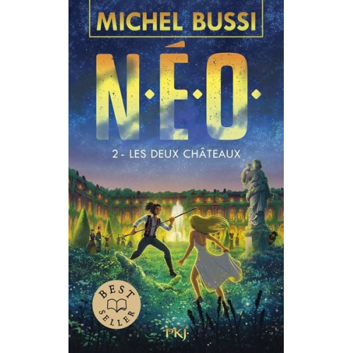 Michel Bussi - N.E.O. Tome 2 : Les Deux Chateaux