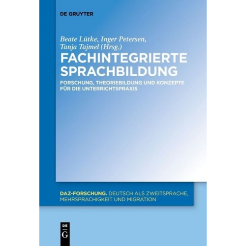 Fachintegrierte Sprachbildung