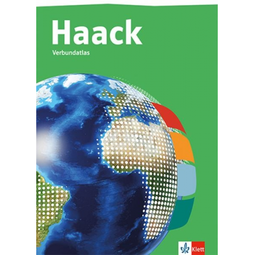 Haack Verbundatlas. Atlas mit Medien Klasse 5-10. Allgemeine Ausgabe Sekundarstufe I