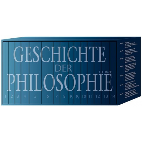 Geschichte der Philosophie Gesamtwerk