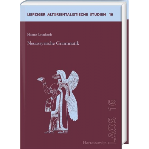 Hannes Leonhardt - Neuassyrische Grammatik