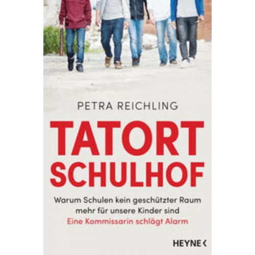 Petra Reichling - Tatort Schulhof