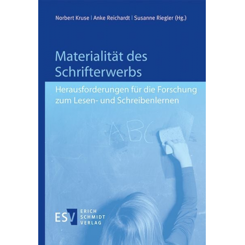 Materialität des Schrifterwerbs